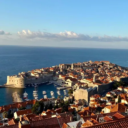 Apartment Luxeview2- Old Town View, 10Min To Town Dubrovnik Exterior photo