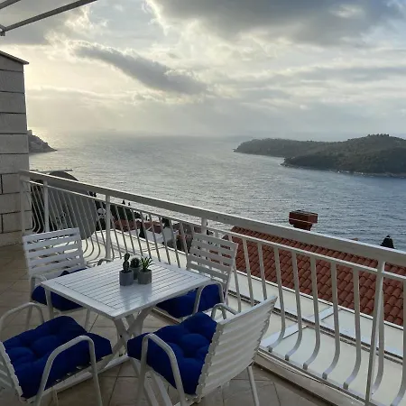 Apartment Luxeview2- Old Town View, 10Min To Town Dubrovnik Exterior photo
