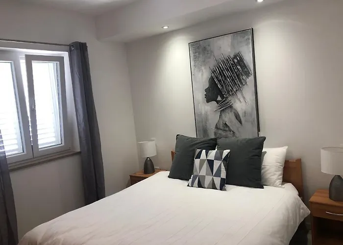 Apartment Luxeview2- Old Town View, 10Min To Town