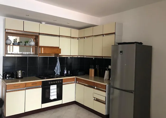 Apartment Luxeview2- Old Town View, 10Min To Town